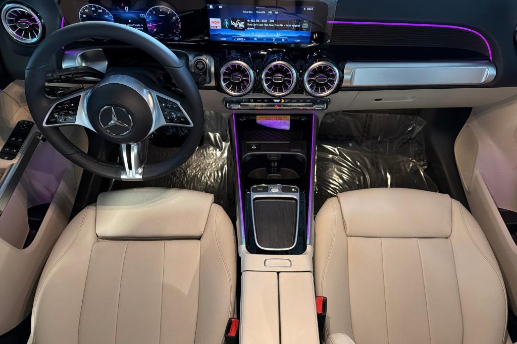 صورة مصغرة 12 لـ 2026 Mercedes-BENZ GLB