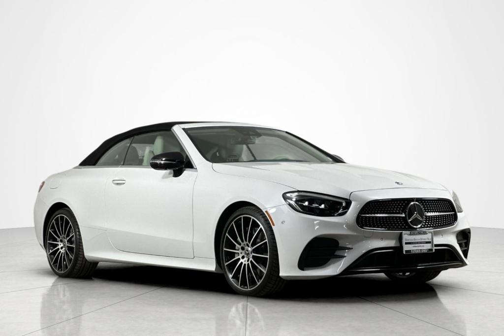 MERCEDES-BENZ E-CLASS - 9