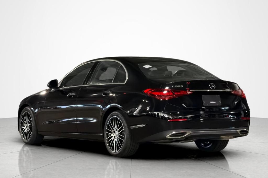 صورة 3 لـ 2026 Mercedes-BENZ C-CLASS