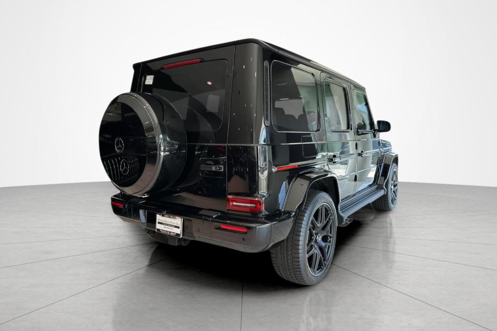 MERCEDES-BENZ G-CLASS AMG - 5