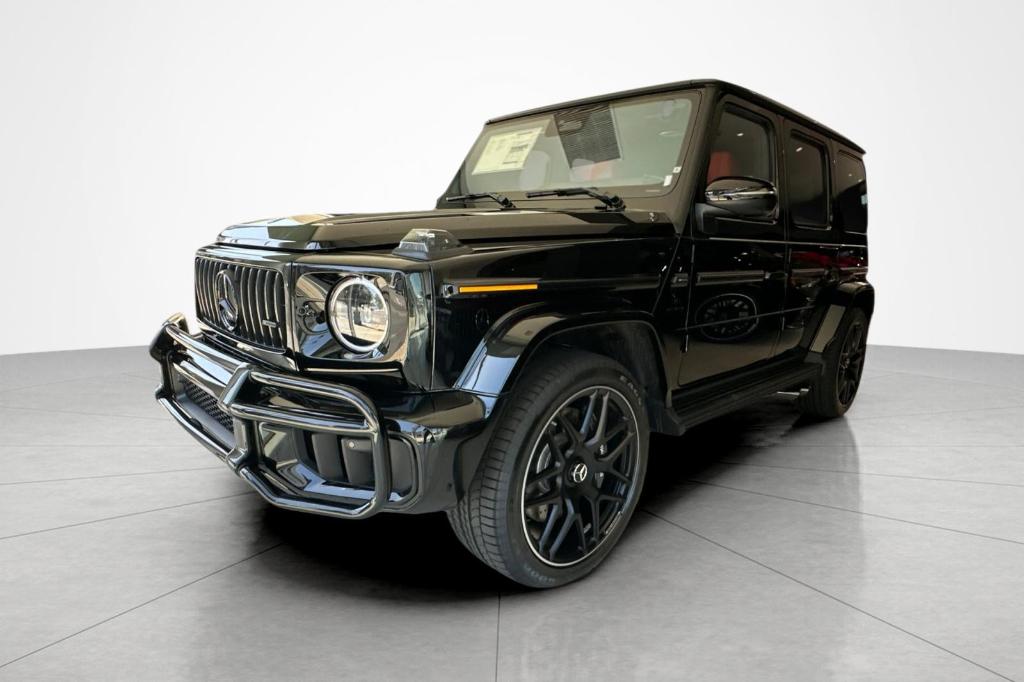 New 2026 Mercedes-Benz AMG G 63 Base