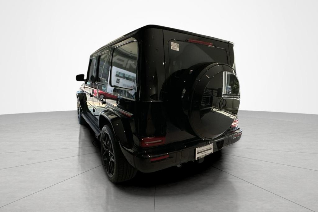 MERCEDES-BENZ G-CLASS AMG - 3