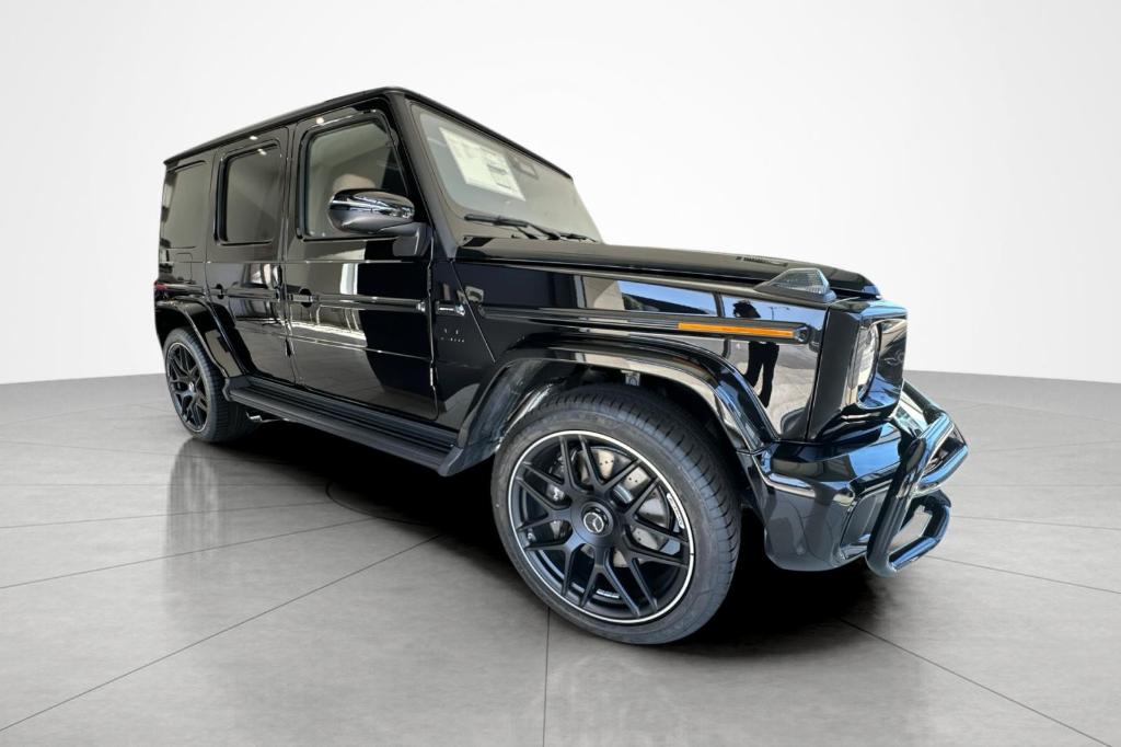 MERCEDES-BENZ G-CLASS AMG - 6