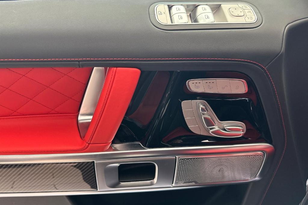 MERCEDES-BENZ G-CLASS AMG - 10