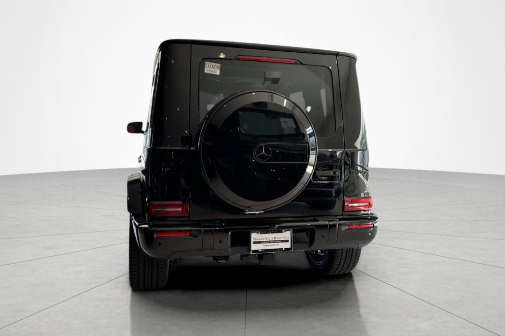 MERCEDES-BENZ G-CLASS AMG - 4