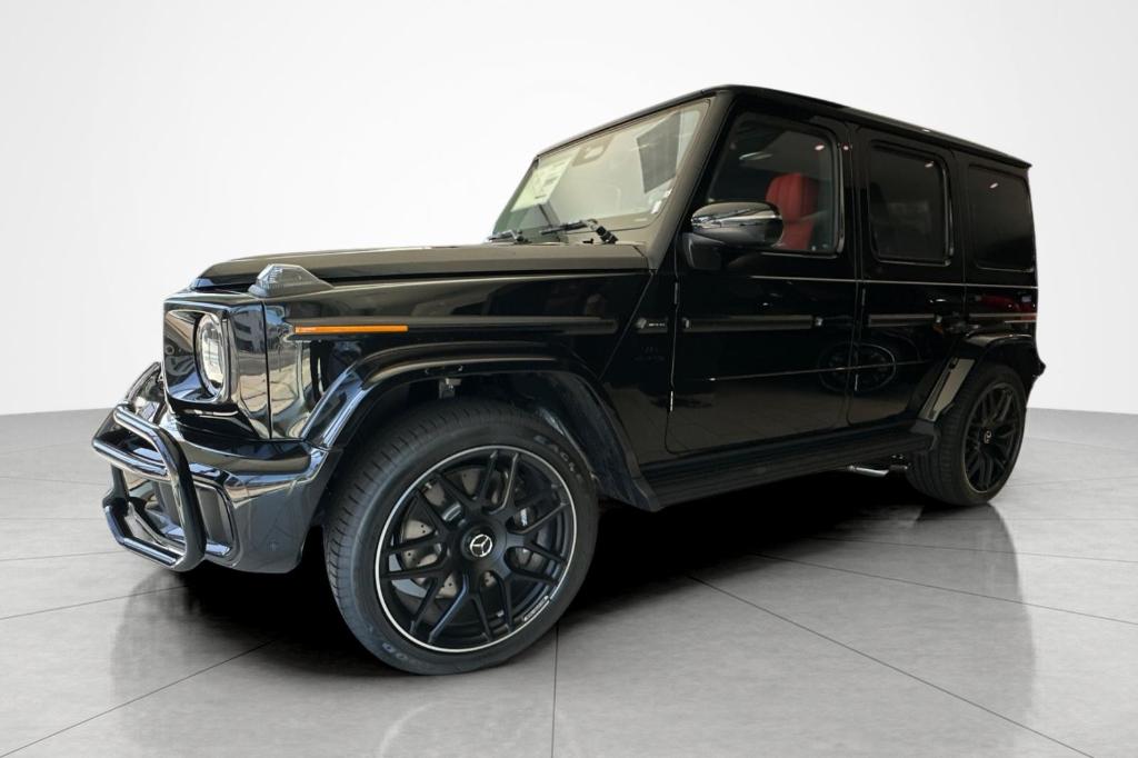 MERCEDES-BENZ G-CLASS AMG - 2