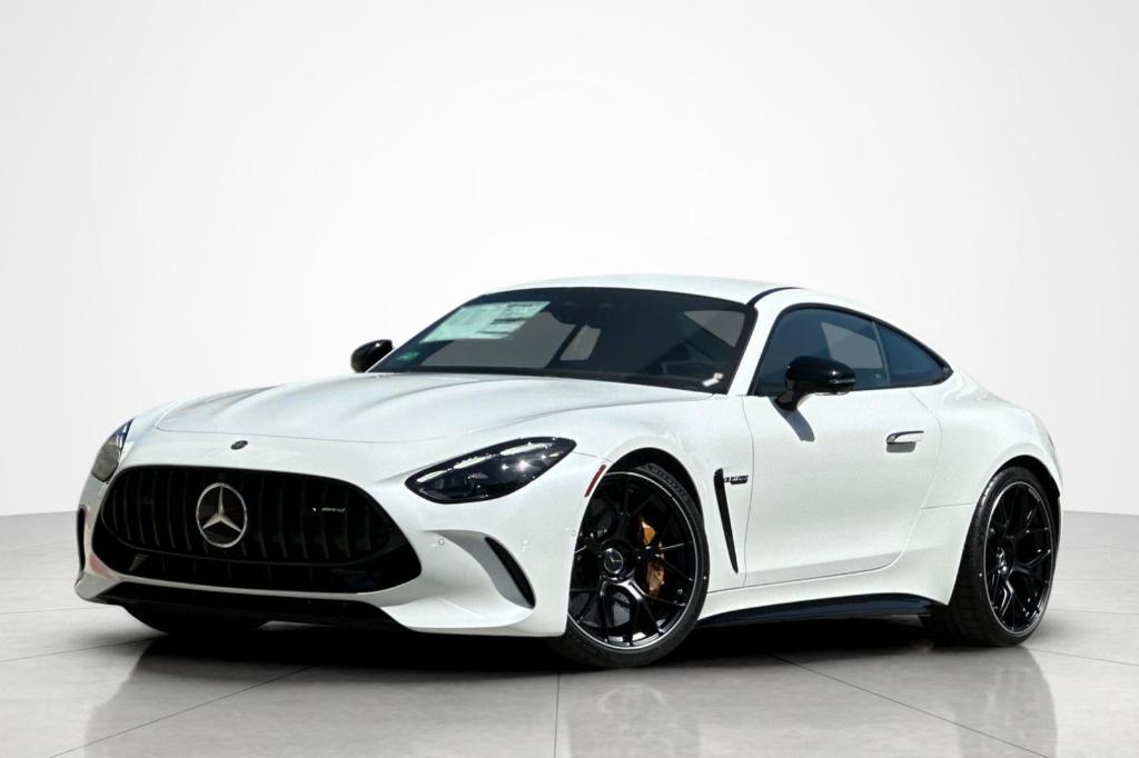 New 2026 Mercedes-Benz AMG GT 63 S E Performance