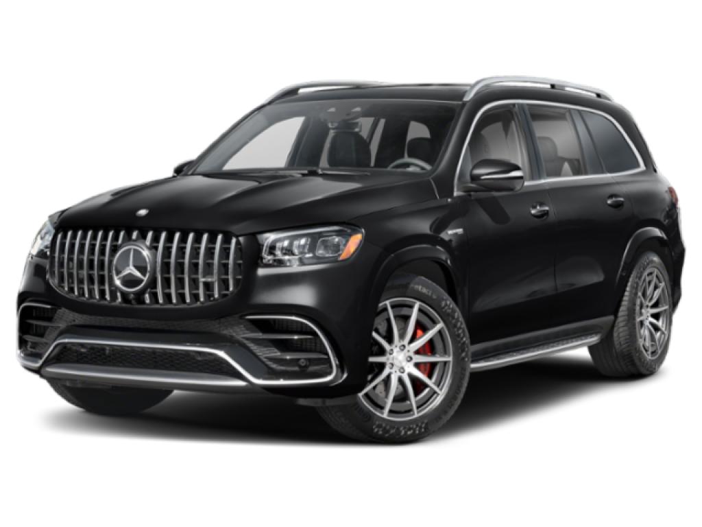 New 2026 Mercedes-Benz AMG GLS 63 Base