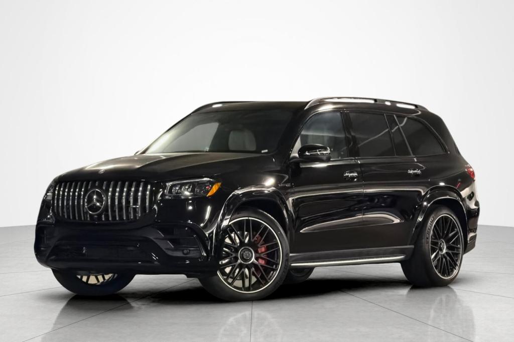 New 2026 Mercedes-Benz AMG GLS 63 Base