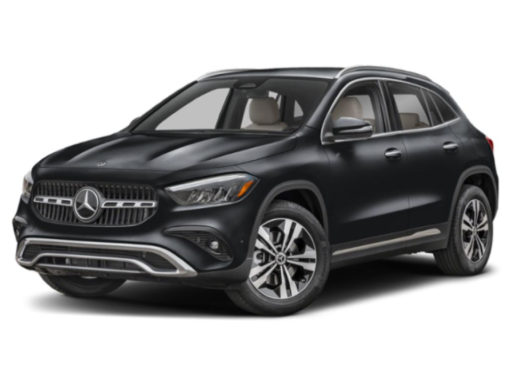 New 2026 Mercedes-Benz GLA 250 Base