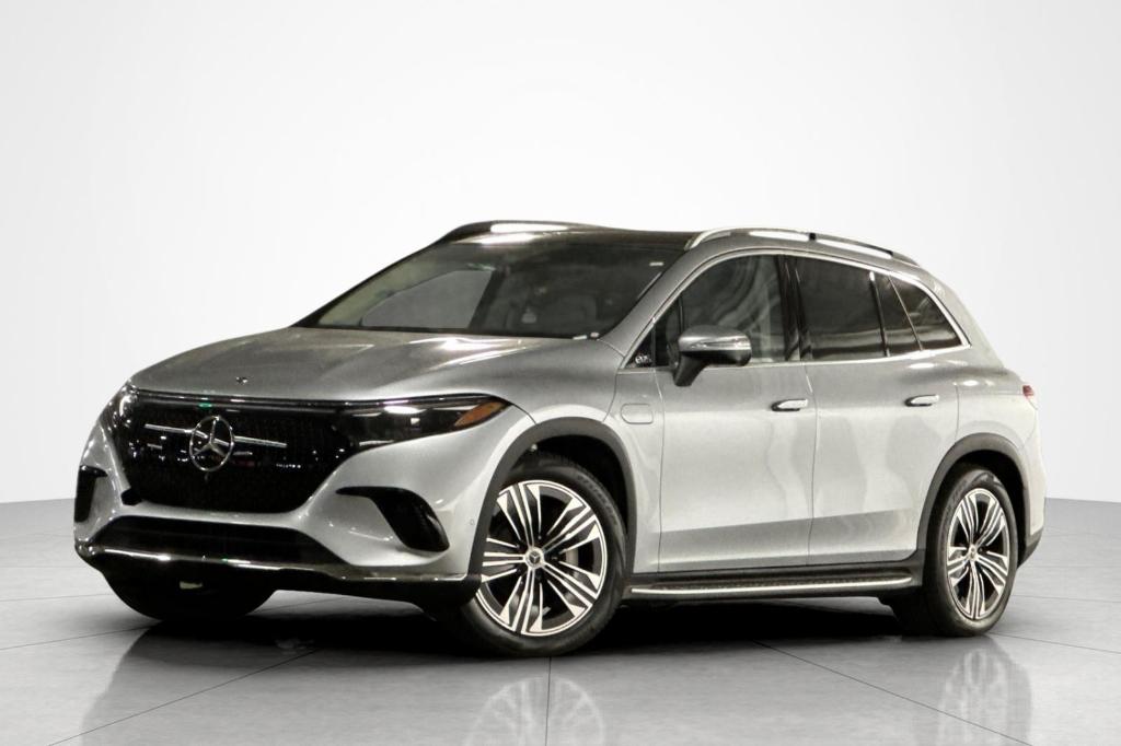 New 2026 Mercedes-Benz EQS 400 Base 4MATIC