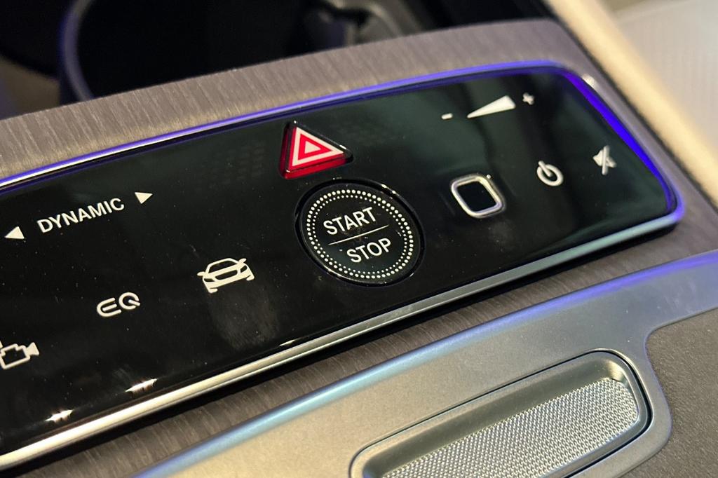 2026 Mercedes-BENZ EQS 缩略图 23