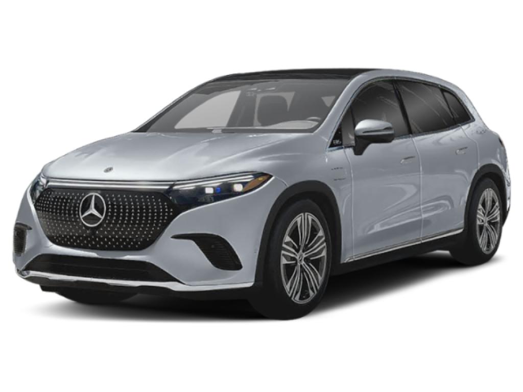 New 2026 Mercedes-Benz EQS 400 Base 4MATIC