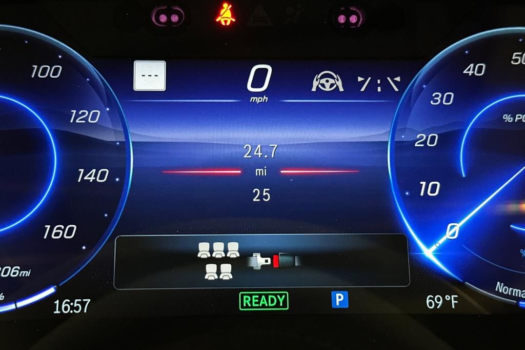 2026 Mercedes-BENZ EQS 缩略图 26