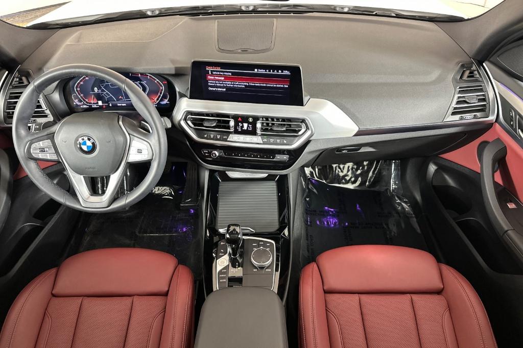 2024 BMW X3 SDRIVE30I 照片 9