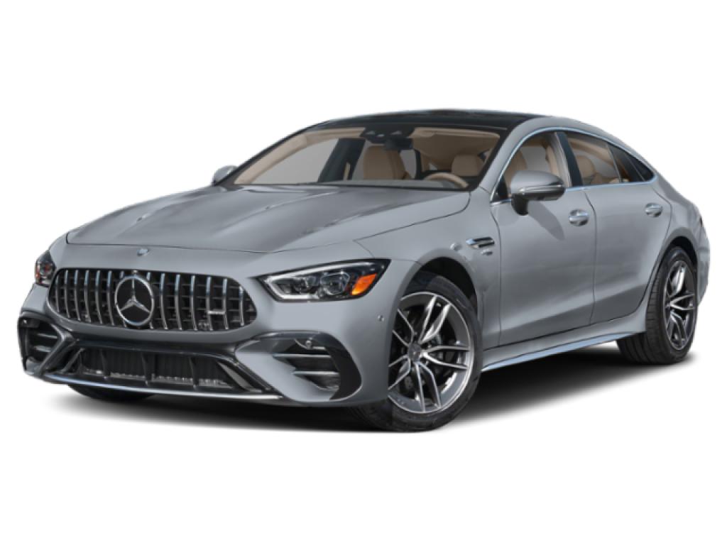 New 2026 Mercedes-Benz AMG GT 43 43