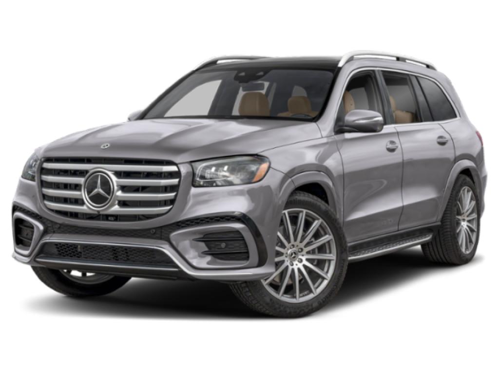 New 2026 Mercedes-Benz GLS 580 Base 4MATIC