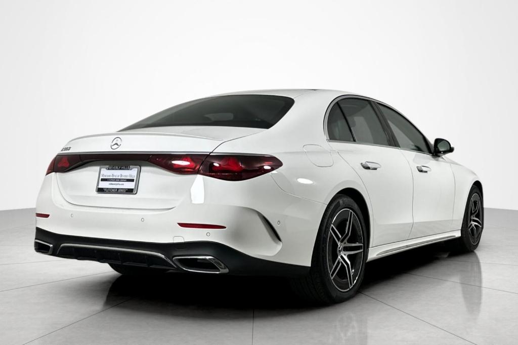 MERCEDES-BENZ E-CLASS - 5