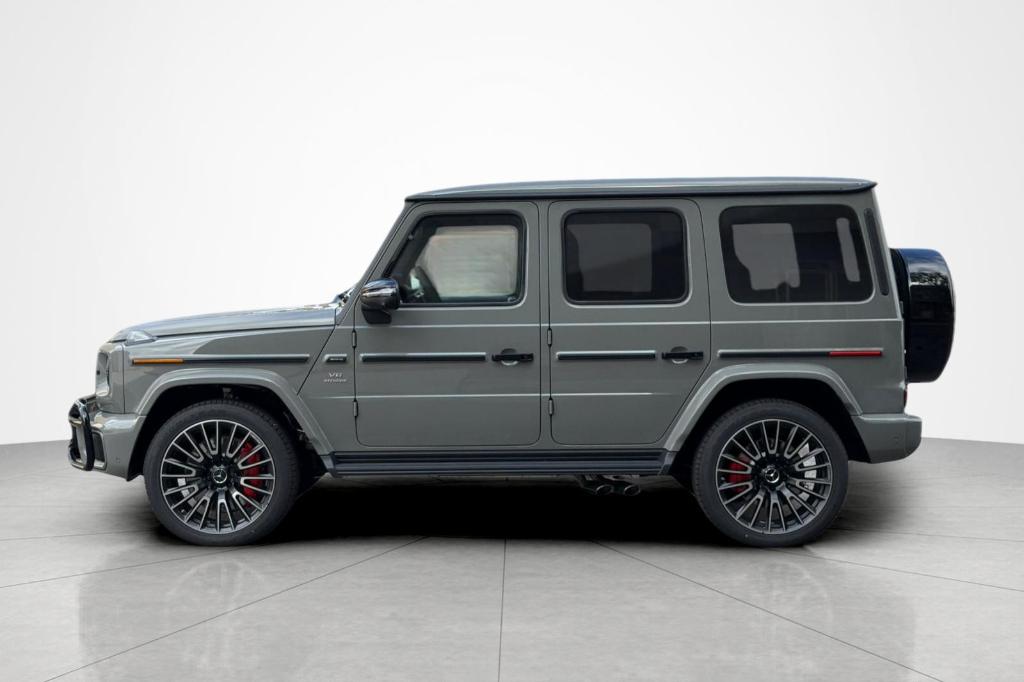 New 2026 Mercedes-Benz AMG G 63 Base