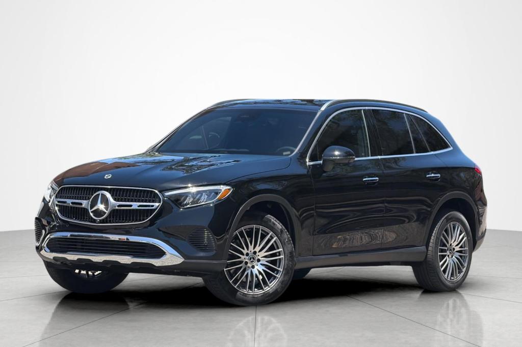 New 2026 Mercedes-Benz GLC 300 Base