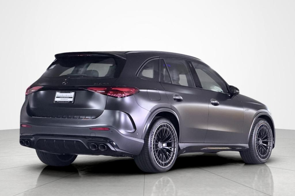 2026 Mercedes-BENZ AMG GLC 43 BASE 照片 5