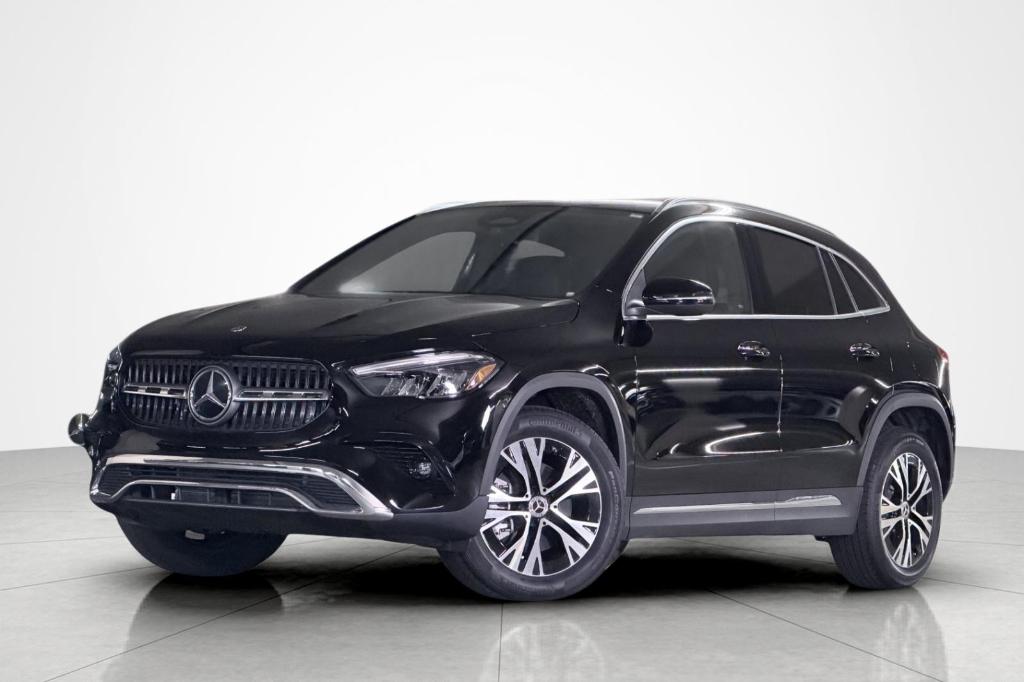 New 2026 Mercedes-Benz GLA 250 Base