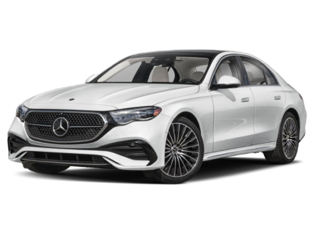 New 2026 Mercedes-Benz E-Class E 350