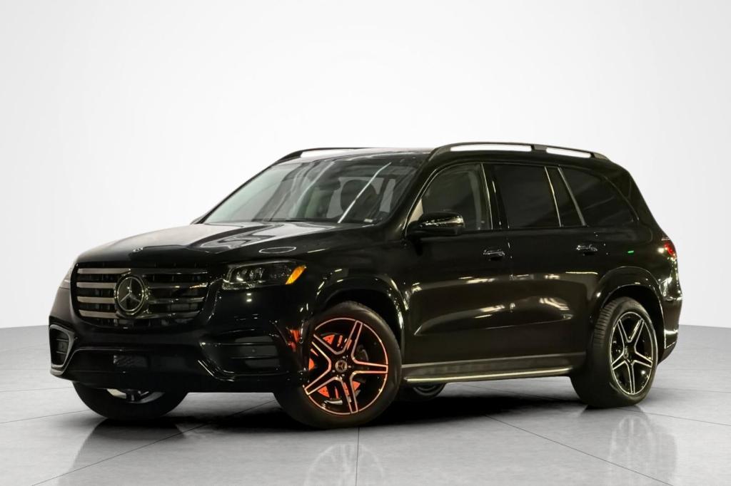New 2026 Mercedes-Benz GLS 450 4MATIC