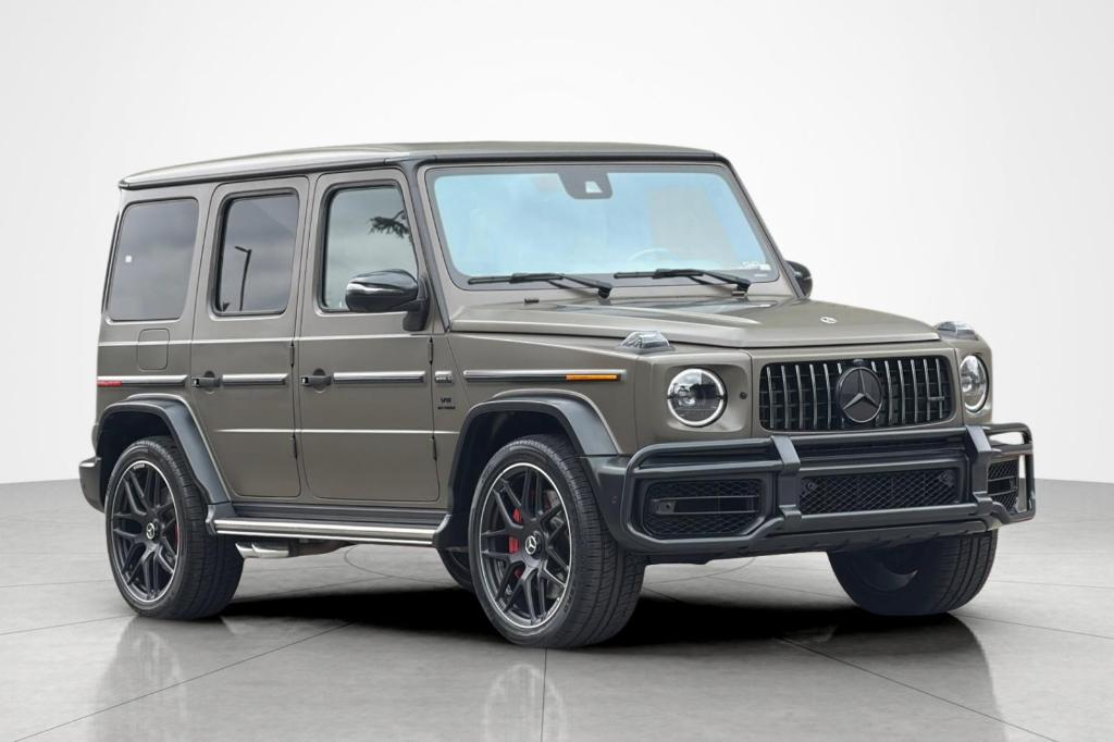 صورة 7 لـ 2024 MERCEDES-BENZ AMG G 63 4MATIC