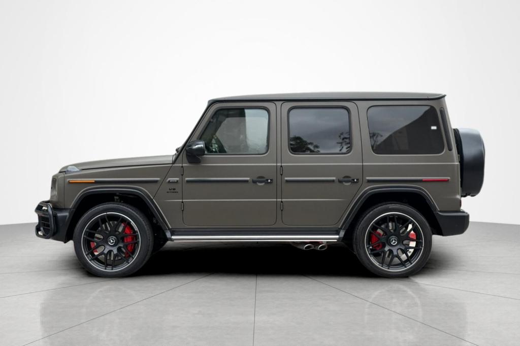 صورة 2 لـ 2024 MERCEDES-BENZ AMG G 63 4MATIC