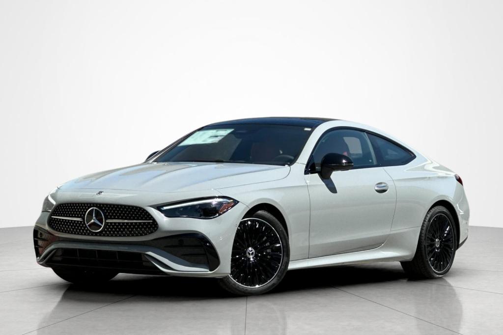 New 2026 Mercedes-Benz CLE 450 Base 4MATIC
