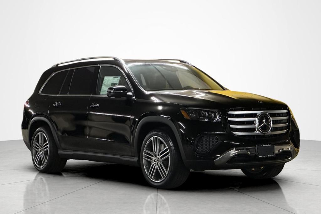 2026 Mercedes-BENZ GLS — фото 7