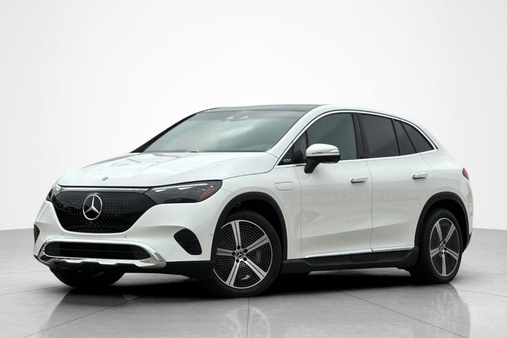 New 2026 Mercedes-Benz EQE 320+ Base