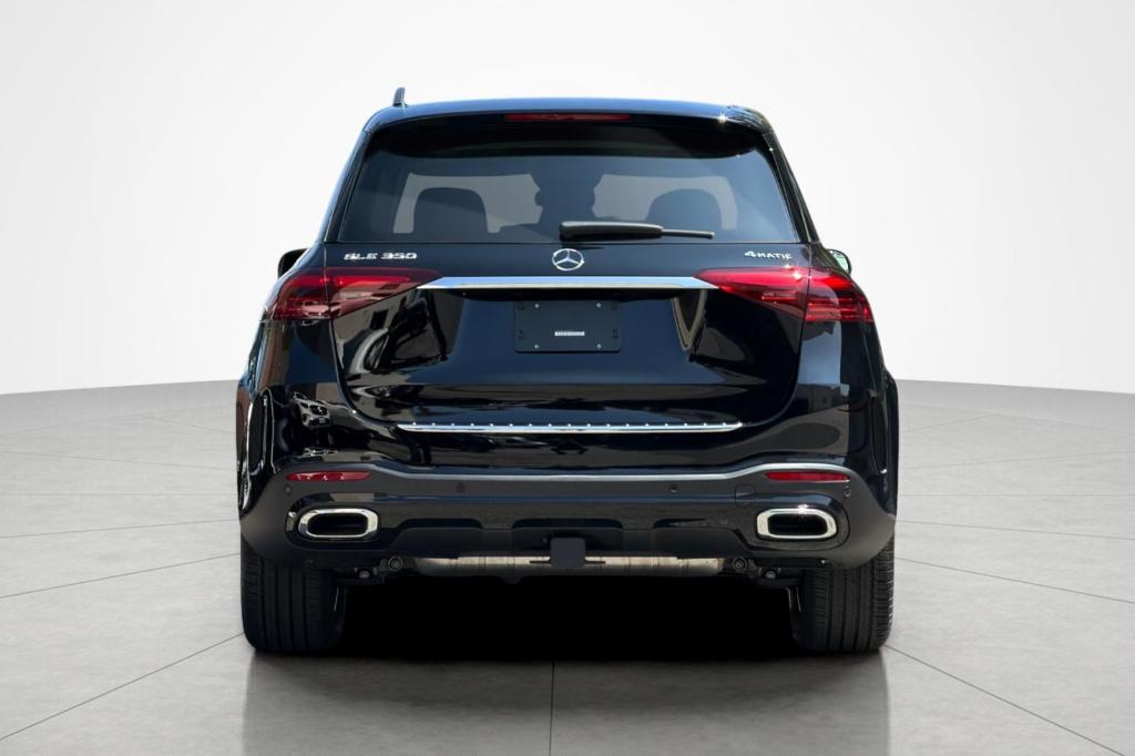 صورة 4 لـ 2026 Mercedes-BENZ GLE