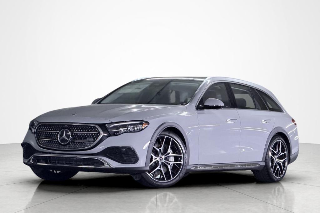 New 2026 Mercedes-Benz E-Class E 450 4MATIC
