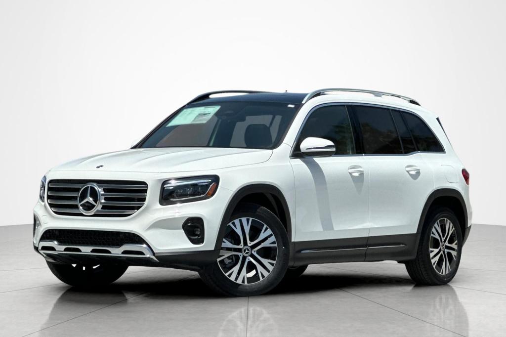 New 2025 Mercedes-Benz GLB 250 Base 4MATIC