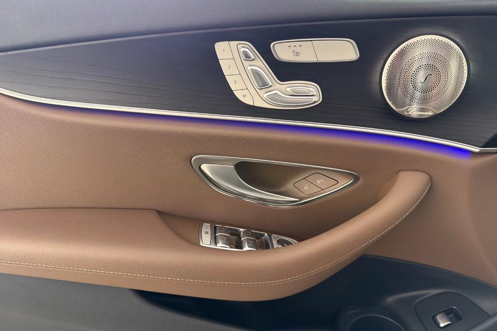 2023 Mercedes-BENZ E-CLASS — фото 10