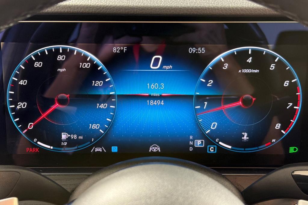 2023 Mercedes-BENZ E-CLASS — миниатюра 23