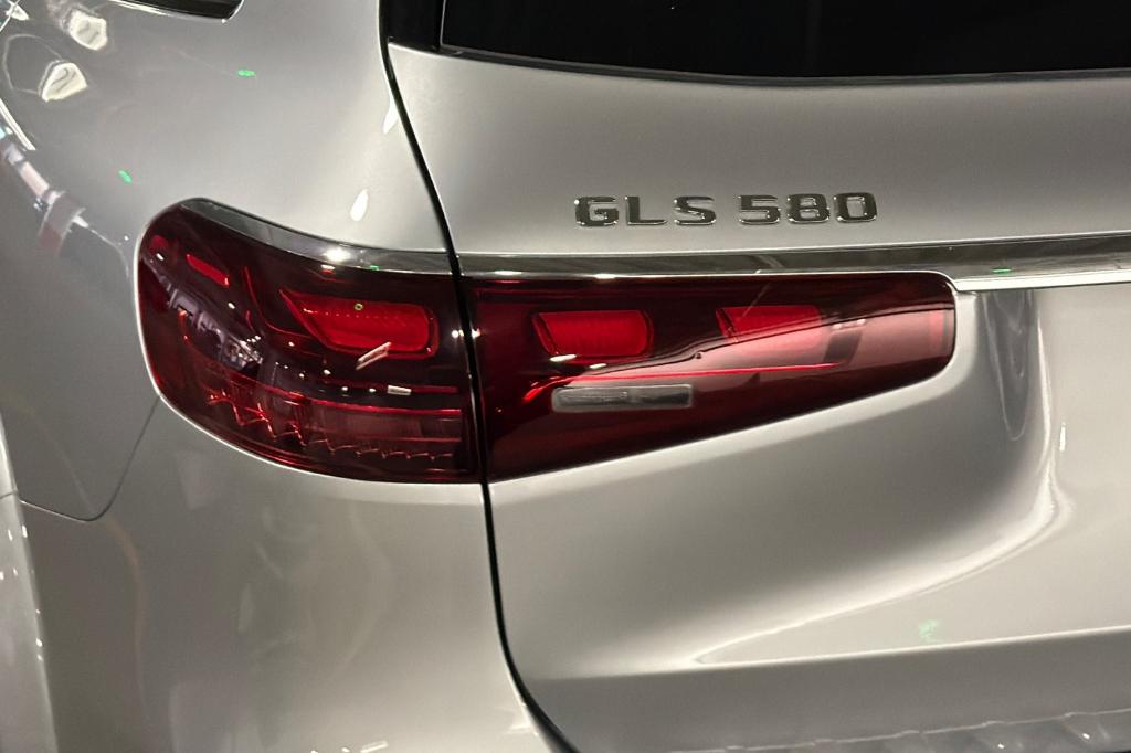 صورة مصغرة 28 لـ 2026 Mercedes-BENZ GLS