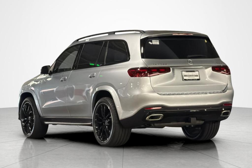 صورة مصغرة 3 لـ 2026 Mercedes-BENZ GLS