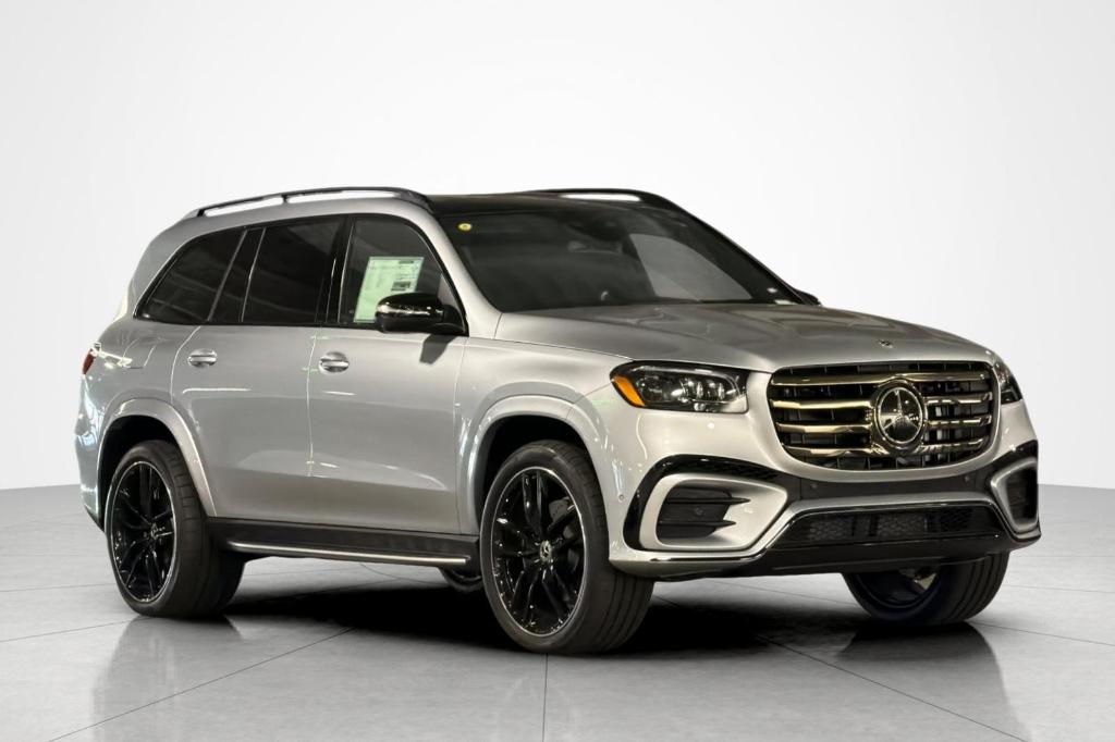 صورة مصغرة 7 لـ 2026 Mercedes-BENZ GLS