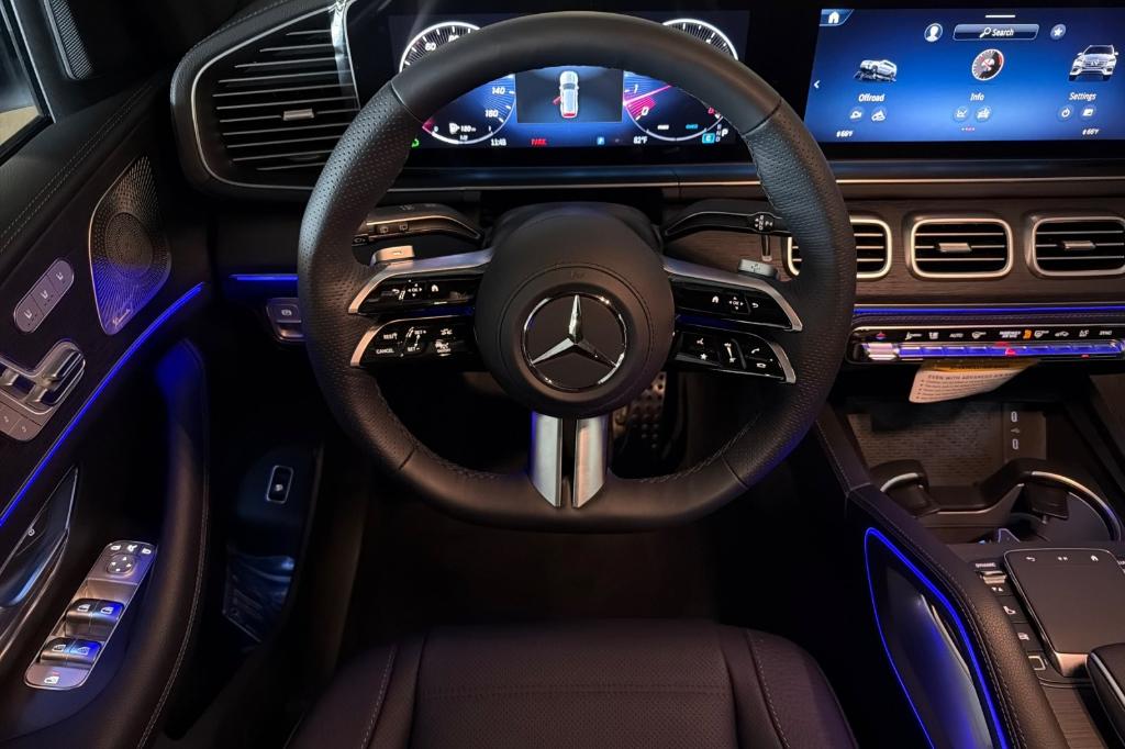 صورة مصغرة 13 لـ 2026 Mercedes-BENZ GLS