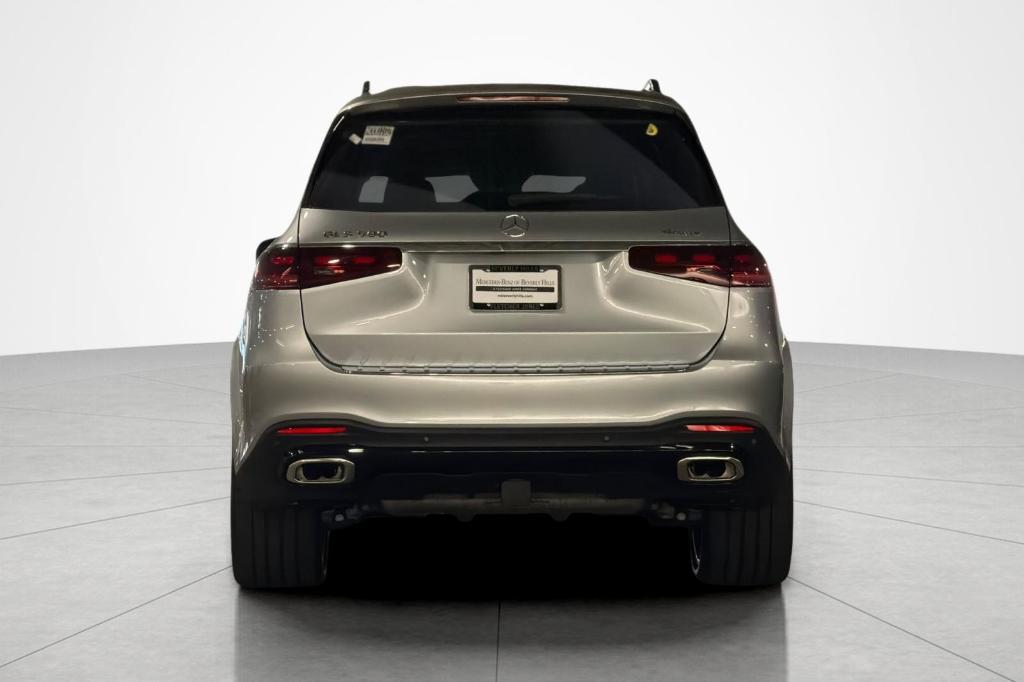 صورة مصغرة 4 لـ 2026 Mercedes-BENZ GLS