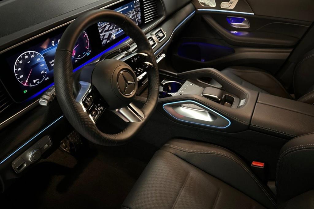 2026 Mercedes-BENZ GLE — фото 9
