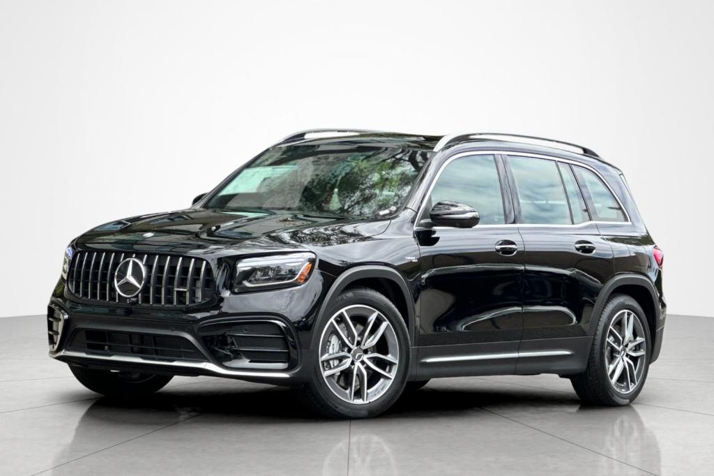 New 2026 Mercedes-Benz AMG GLB 35 Base