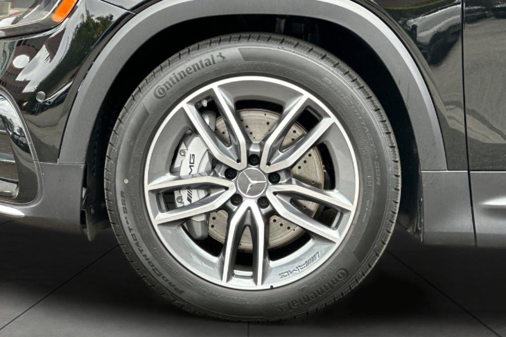 2026 Mercedes-BENZ AMG GLB 35 BASE 缩略图 25