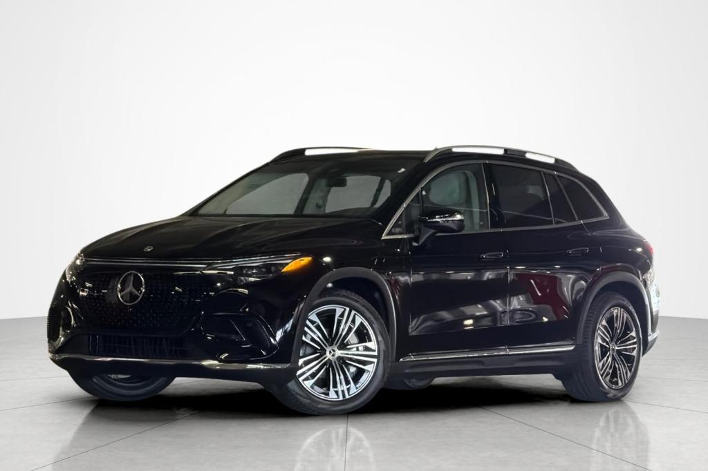 New 2026 Mercedes-Benz EQS 400 Base 4MATIC