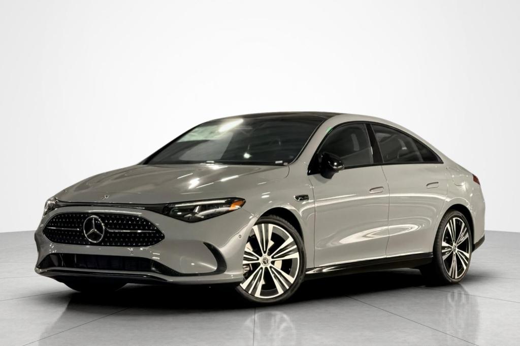 New 2027 Mercedes-Benz CLA 220 Hybrid CLA 220