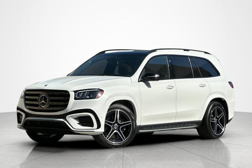 New 2026 Mercedes-Benz GLS 450 4MATIC