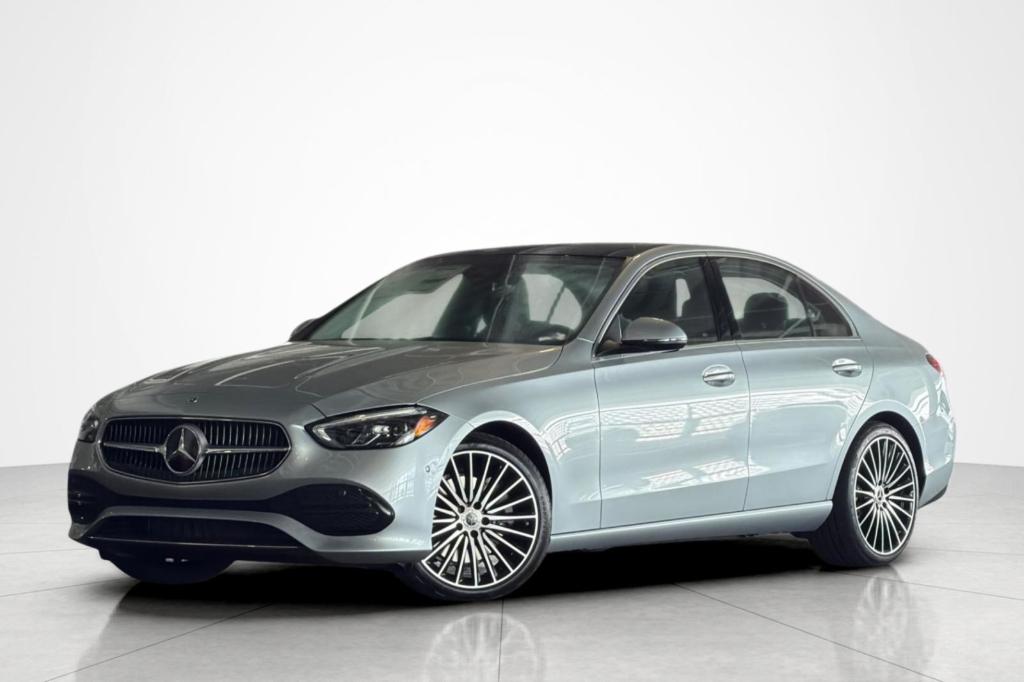 New 2026 Mercedes-Benz C-Class C 300 4MATIC